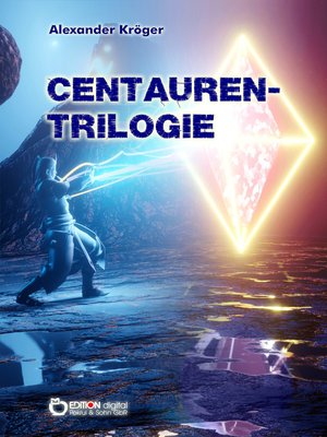 cover image of Centauren-Trilogie